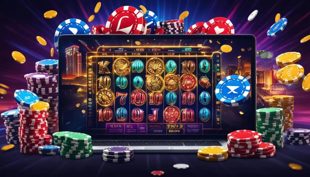 Các loại hình cá cược đa dạng trên 188bet iOS APP