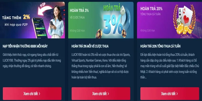 Tính năng ứng dụng 188BET